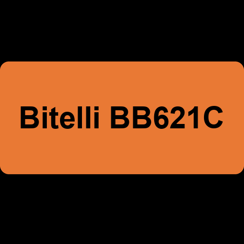 Bitelli BB621C